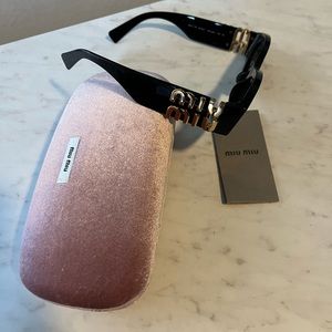 Miu Miu sunglasses